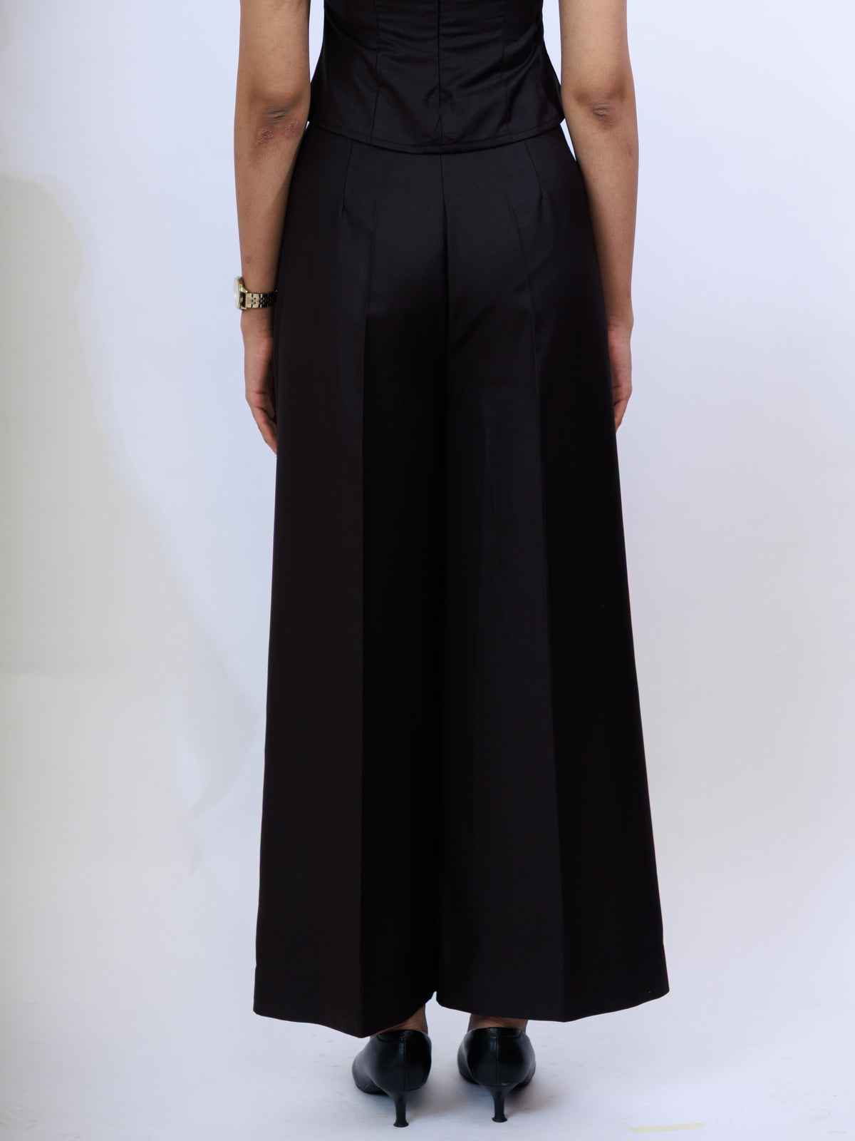 Core Pants (Espresso Brown)