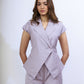 City Pace Blazer (Pastel Purple)