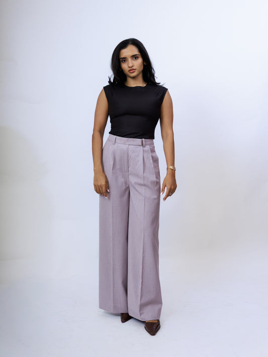 Core Pants (Pastel Purple)