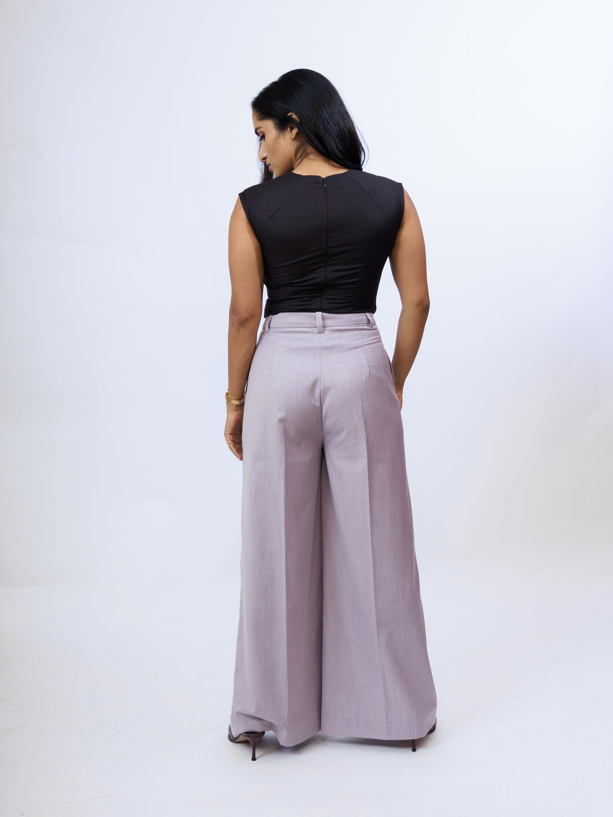 Core Pants (Pastel Purple)