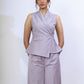 Cross Wrap Top