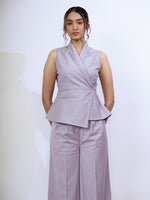 Cross Wrap Top