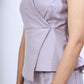 Cross Wrap Top