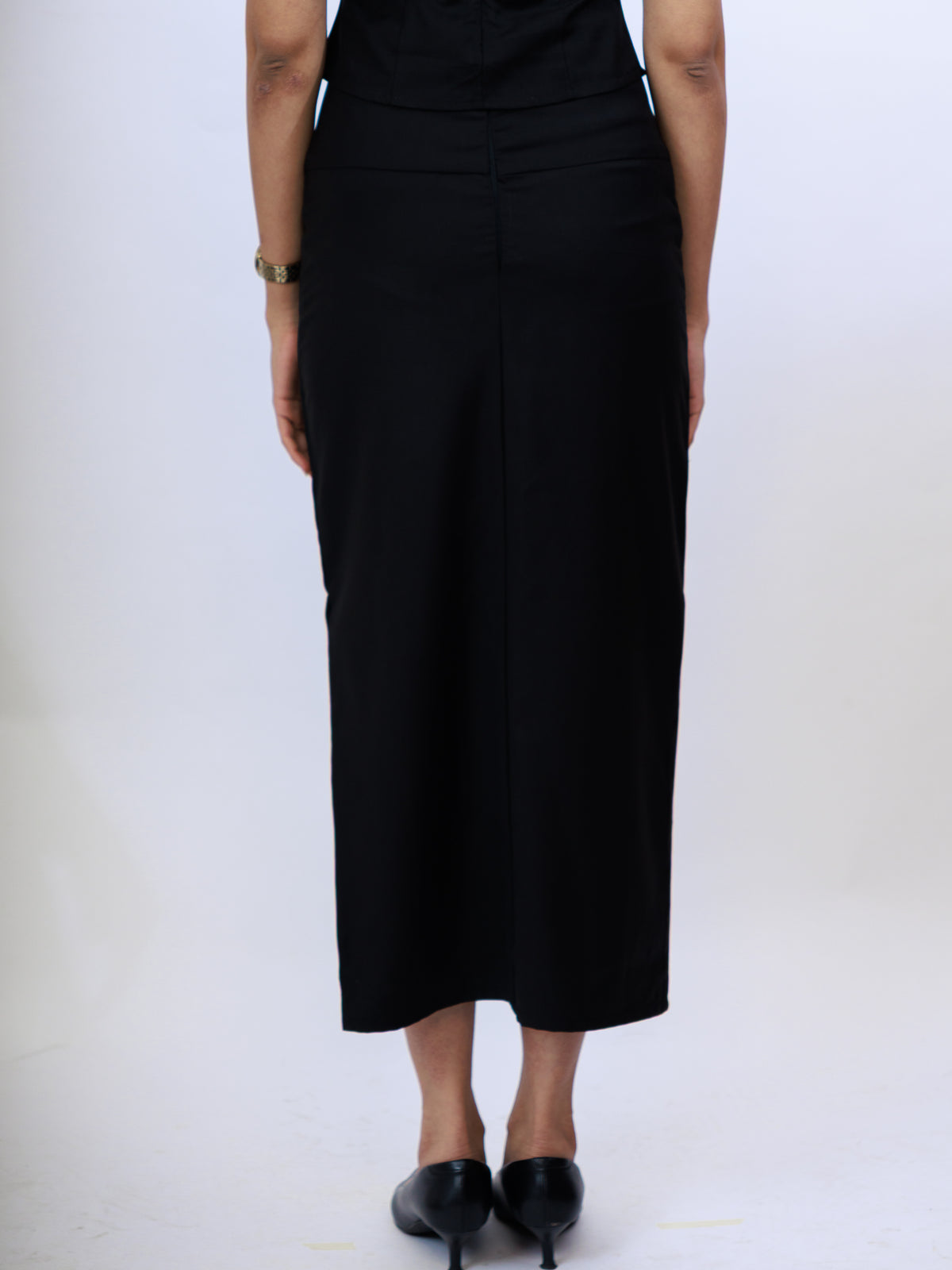 Core Skirt (Espresso Brown)