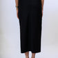 Core Midi Skirt (Black)