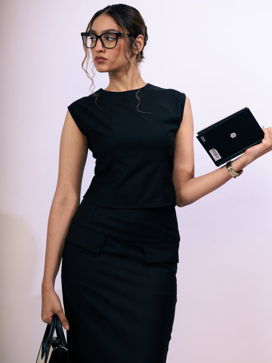 Core Top (Black)