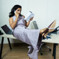 Core Pants (Pastel Purple)